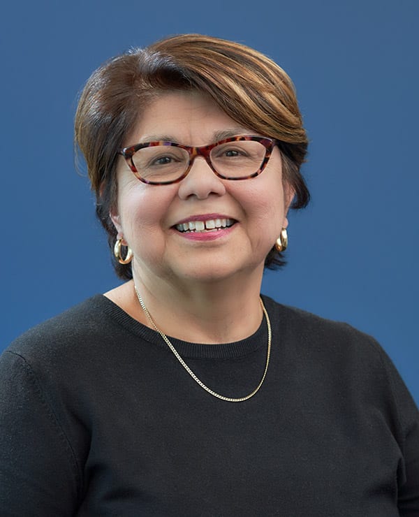 Maria Rodriguez | Treasurer