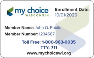2020 MCW ID Card